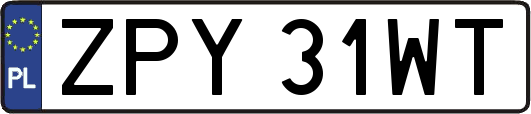 ZPY31WT