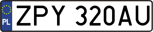 ZPY320AU