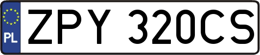 ZPY320CS