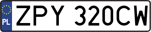 ZPY320CW