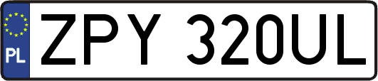 ZPY320UL