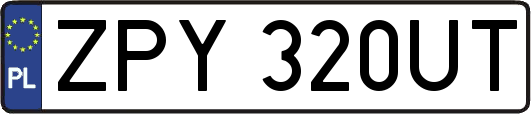 ZPY320UT