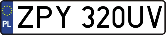 ZPY320UV