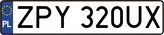 ZPY320UX