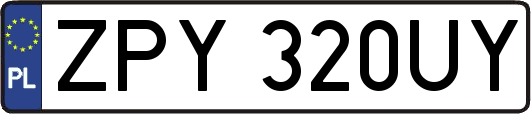 ZPY320UY
