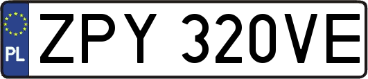 ZPY320VE