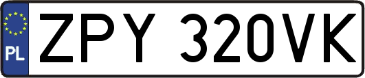 ZPY320VK