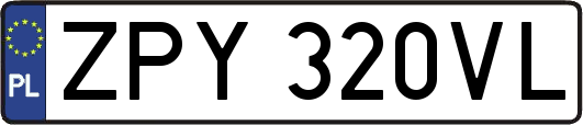 ZPY320VL