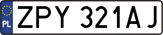 ZPY321AJ