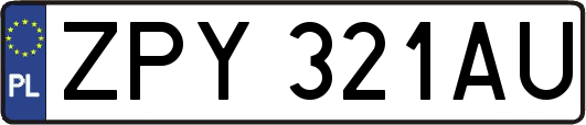 ZPY321AU