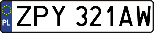ZPY321AW