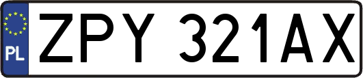 ZPY321AX