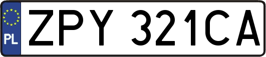 ZPY321CA
