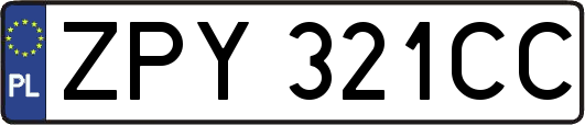 ZPY321CC