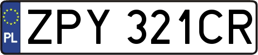 ZPY321CR