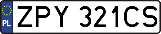 ZPY321CS