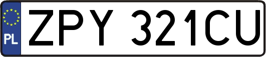 ZPY321CU