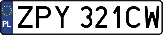ZPY321CW