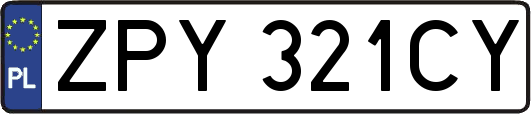 ZPY321CY