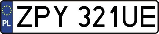 ZPY321UE