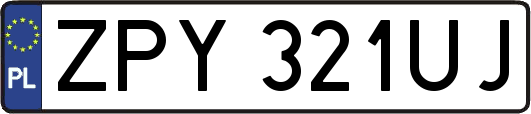 ZPY321UJ