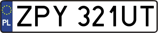 ZPY321UT