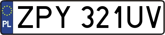 ZPY321UV