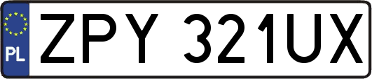ZPY321UX