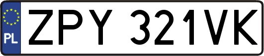 ZPY321VK