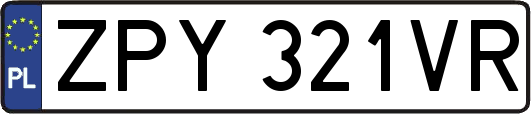 ZPY321VR
