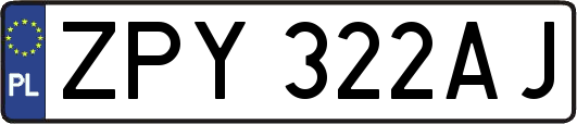 ZPY322AJ