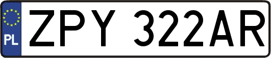 ZPY322AR