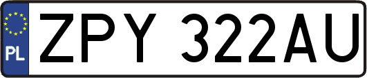 ZPY322AU