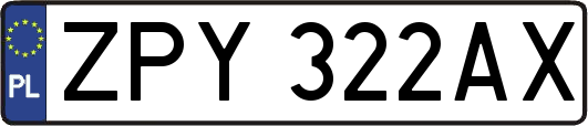 ZPY322AX