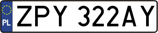 ZPY322AY