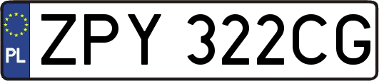 ZPY322CG
