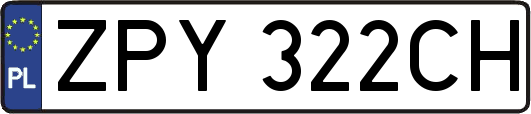 ZPY322CH