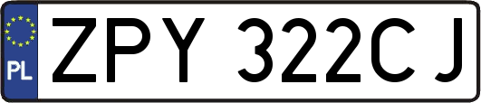 ZPY322CJ