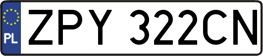 ZPY322CN