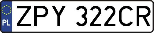 ZPY322CR