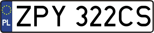 ZPY322CS