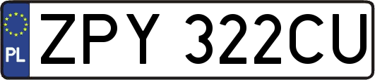 ZPY322CU