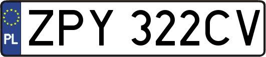ZPY322CV