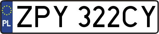 ZPY322CY