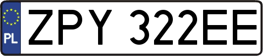 ZPY322EE