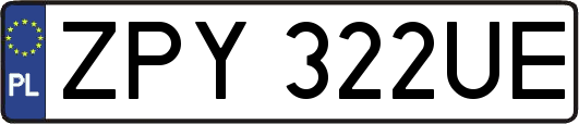 ZPY322UE