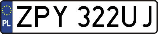 ZPY322UJ