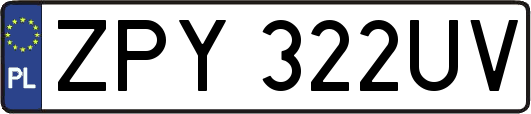 ZPY322UV