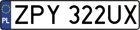 ZPY322UX