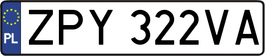 ZPY322VA
